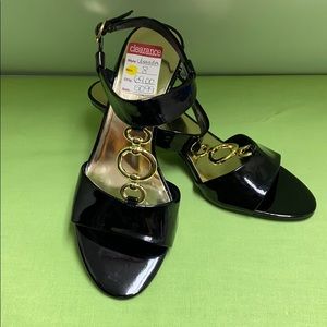 Anne Klein iflex Strappy Heels